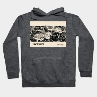 Jackson - Mississippi Hoodie